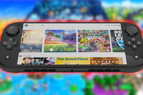 Nintendo Switch Pro, filtrada por Media Markt Nintendo Switch Pro, filtrada por Media Markt