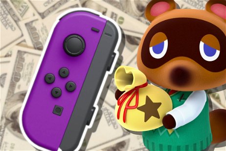 Los Joy-Con de Nintendo Switch están empezando a reducir su precio