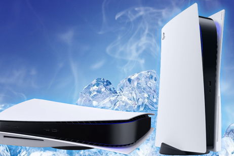 Sony aclara si hay diferencia entre poner PS5 en vertical y horizontal para la refrigeración Sony aclara si hay diferencia entre poner PS5 en vertical y horizontal para la refrigeración