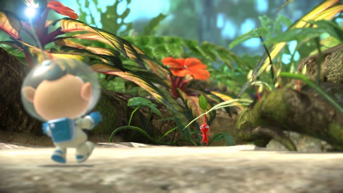 Analisis Pikmin 3 Deluxe 02