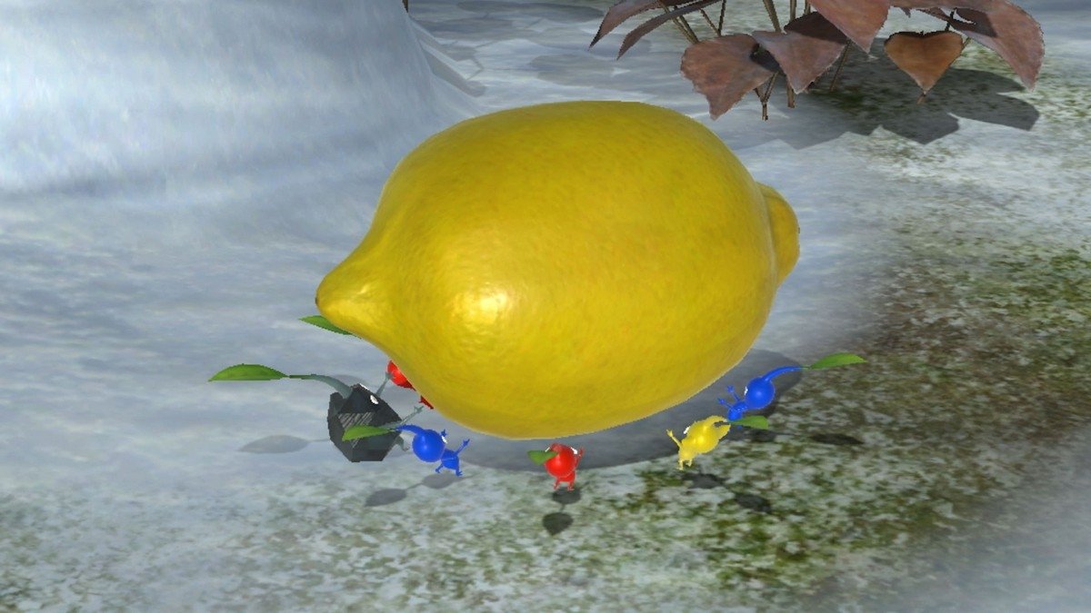 Analisis Pikmin 3 Deluxe 03