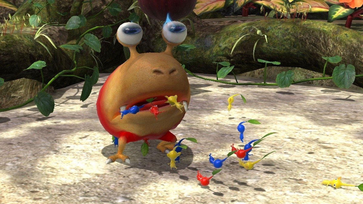 Analisis Pikmin 3 Deluxe 05