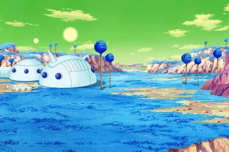 Esta curiosísima teoría de Dragon Ball sostiene que los habitantes de Namek son en realidad plantas Esta curiosísima teoría de Dragon Ball sostiene que los habitantes de Namek son en realidad plantas