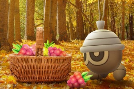 Pokémon GO presenta un nuevo evento para celebrar la llegada del otoño