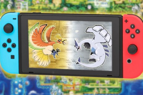 Pokémon Super Collection estaría de camino a Nintendo Switch