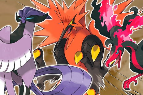 Esta teoría Pokémon sostiene que los pájaros de Galar son versiones corruptas de Articuno, Zapdos y Moltres Esta teoría Pokémon sostiene que los pájaros de Galar son versiones corruptas de Articuno, Zapdos y Moltres