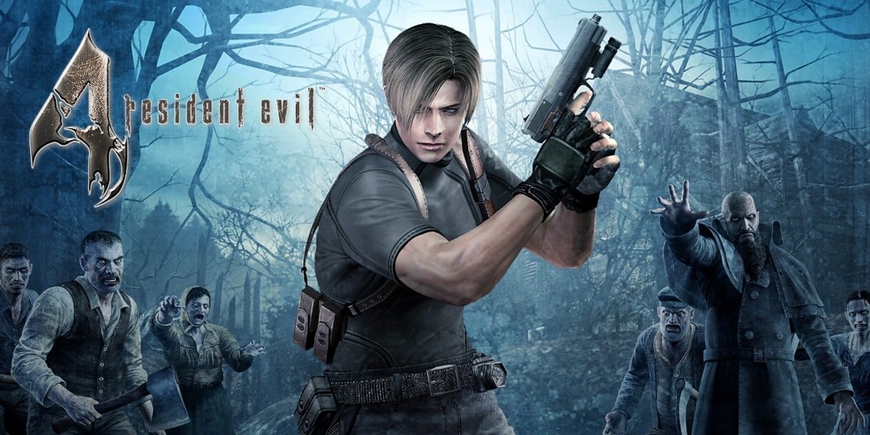 Resident Evil 4 es un juego multiplataforma