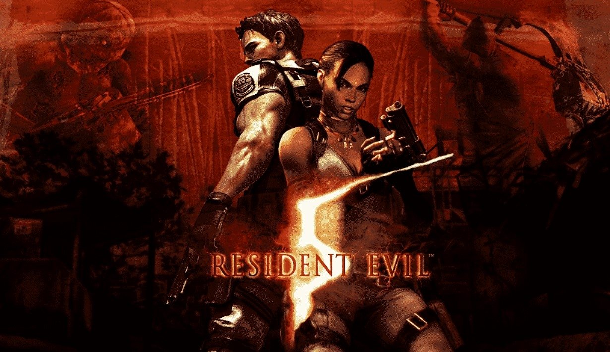 Protagonistas de Resident Evil 5