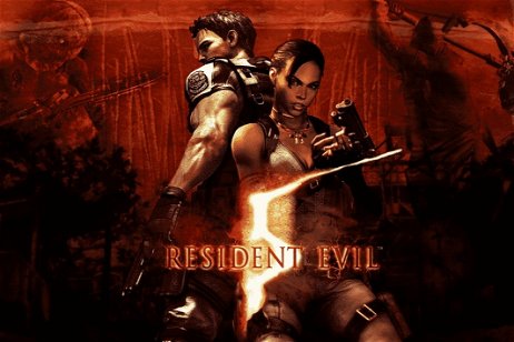 Resident Evil 5 añade una nueva función 14 años después de su estreno oficial