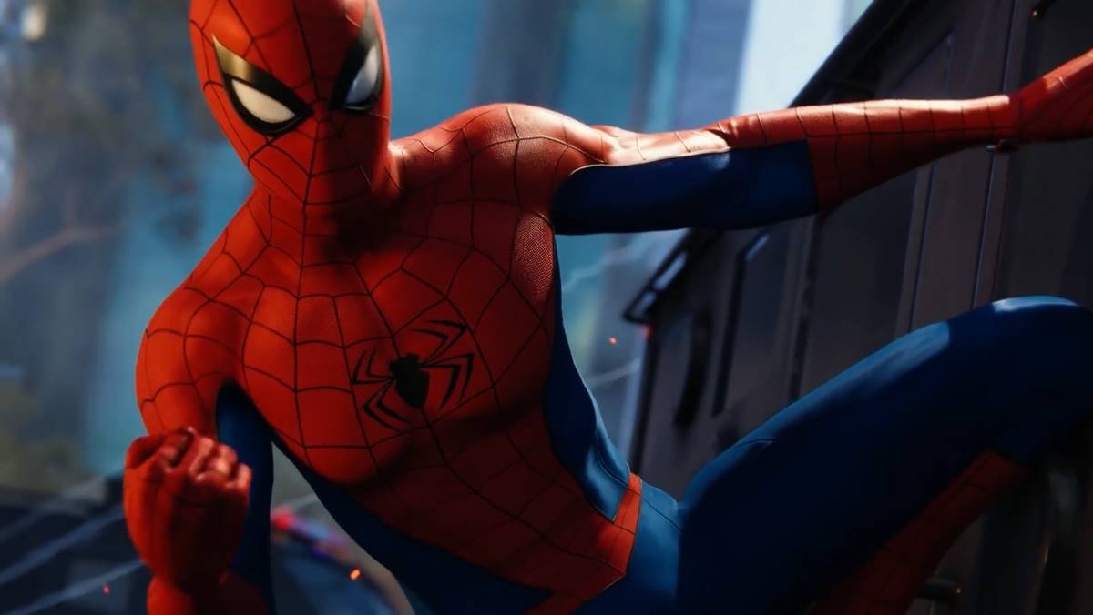 Este es el fondo de pantalla que todo fan de Spider-Man necesita