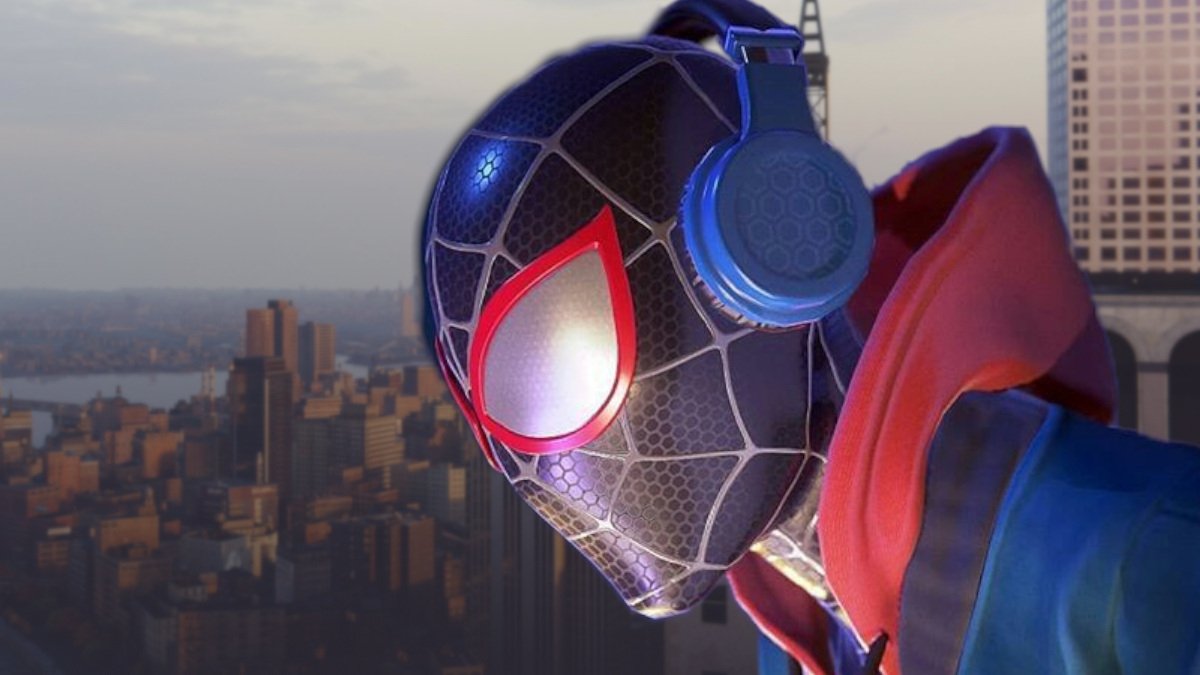 Musica Spider Man Miles Morales PS5