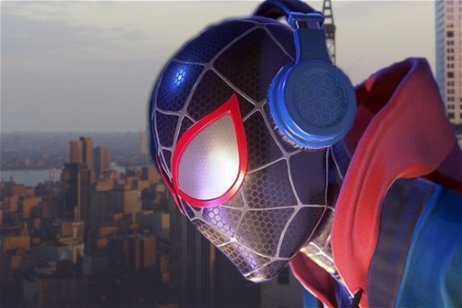 Así sonará Spider-Man: Miles Morales en el menú de PS5