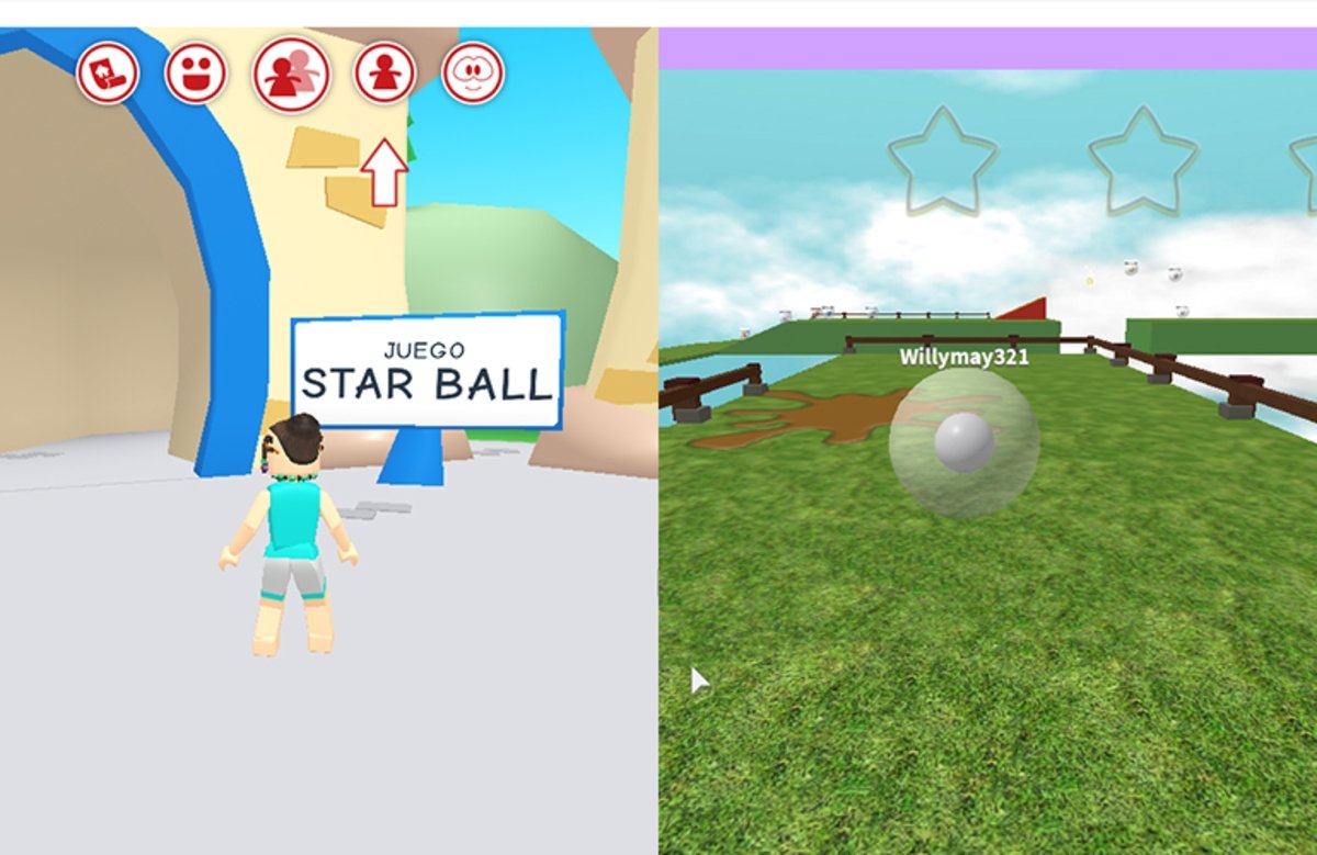 Star Ball para ganar monedas gratis