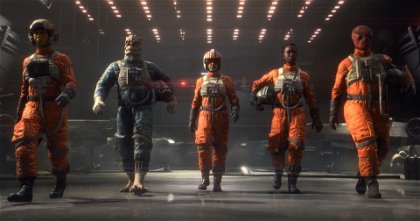 Consigue gratis Star Wars: Squadrons con Amazon Prime
