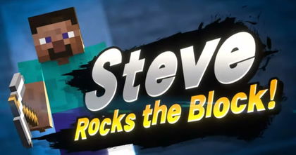 Los creadores de Smash Bros. Ultimate querían que los jugadores pudieran importar sus niveles de Minecraft Los creadores de Smash Bros. Ultimate querían que los jugadores pudieran importar sus niveles de Minecraft
