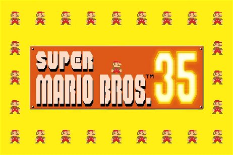 Ya puedes jugar como Luigi en Super Mario Bros. 35