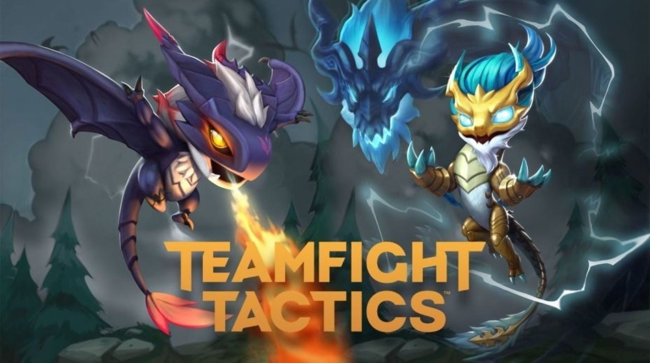 Teamfight Tactis: Campeones coste 5