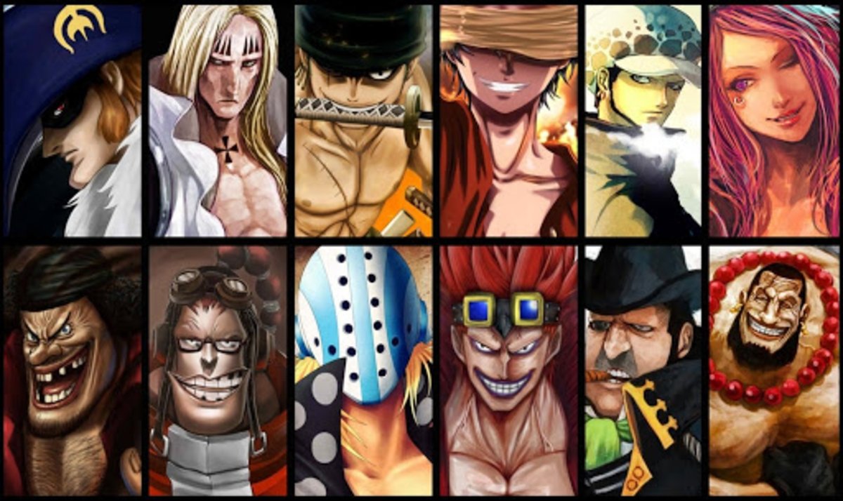 The Worst Generation One Piece