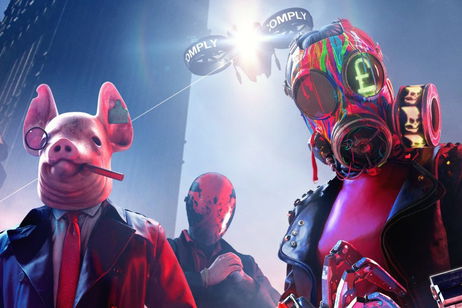 Watch Dogs Legion concreta su resolución en PS5 y Xbox Series X Watch Dogs Legion concreta su resolución en PS5 y Xbox Series X