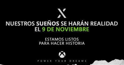 Anunciado un evento de Xbox para el próximo 9 de noviembre