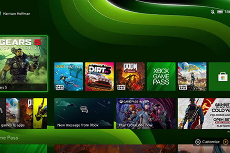 Xbox Series X y Series S muestran su interfaz en un extenso vídeo Xbox Series X y Series S muestran su interfaz en un extenso vídeo