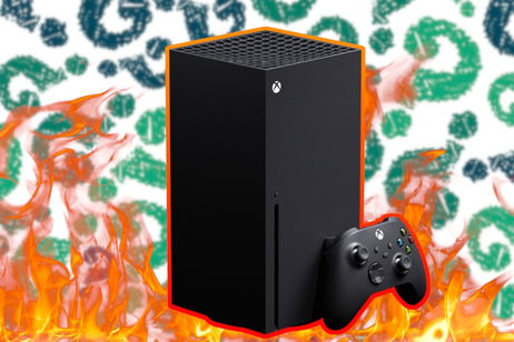 Xbox Series X parece tener problemas de sobrecalentamiento Xbox Series X parece tener problemas de sobrecalentamiento