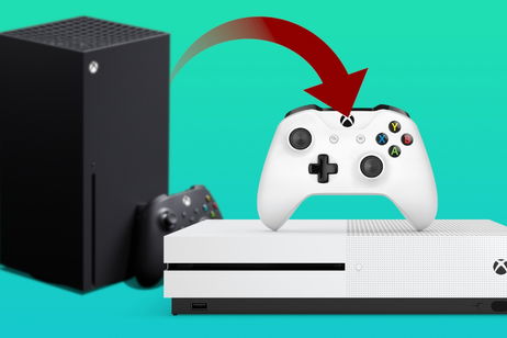 Los juegos de Xbox Series X|S pueden llegar a jugarse en Xbox One Los juegos de Xbox Series X|S pueden llegar a jugarse en Xbox One