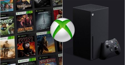 La nueva Xbox Series X será retrocompatible con todo el catálogo anterior de Xbox desde su lanzamiento