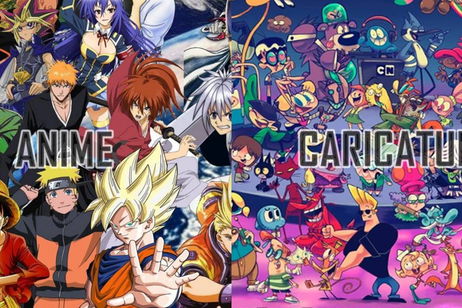 ¿Cuál es la diferencia entre anime y caricaturas? ¿Cuál es la diferencia entre anime y caricaturas?