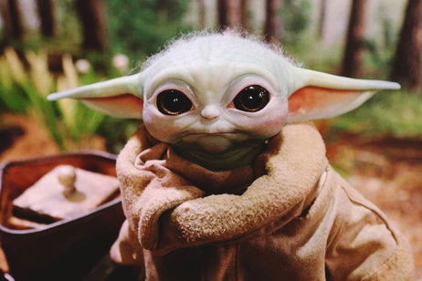 Star Wars: esta ilustración de Baby Yoda es lo más tierno que encontrarás Star Wars: esta ilustración de Baby Yoda es lo más tierno que encontrarás