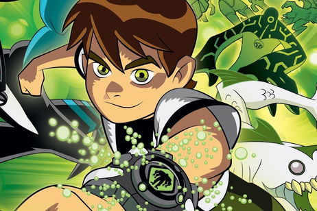 Así sería el diseño de Ben 10 si fuera un anime Así sería el diseño de Ben 10 si fuera un anime