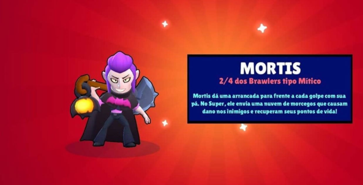 brawl stars mortis