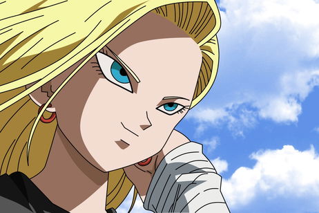 Este dibujo realista de C-18 va a enamorar a todos los fans de Dragon Ball