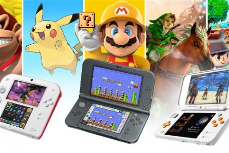 Todos los modelos de Nintendo 3DS qué existen y sus diferencias
