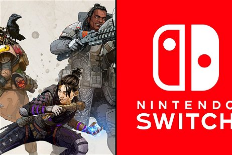 La fecha de lanzamiento de Apex Legends para Nintendo Switch se ha filtrado