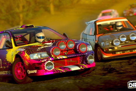 DiRT 5, el simulador de carreras al alcance de todos