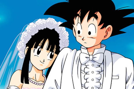 Esta es la verdad que se esconde tras la boda de Goku y Chi-Chi en Dragon Ball Esta es la verdad que se esconde tras la boda de Goku y Chi-Chi en Dragon Ball
