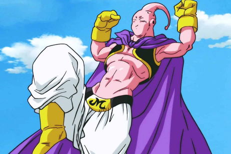 Freezer Dorado absorbido por Buu: crea un imposible personaje de Dragon Ball Freezer Dorado absorbido por Buu: crea un imposible personaje de Dragon Ball