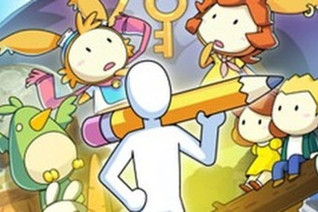 Filtrado un nuevo juego de Drawn to Life para Nintendo Switch Filtrado un nuevo juego de Drawn to Life para Nintendo Switch