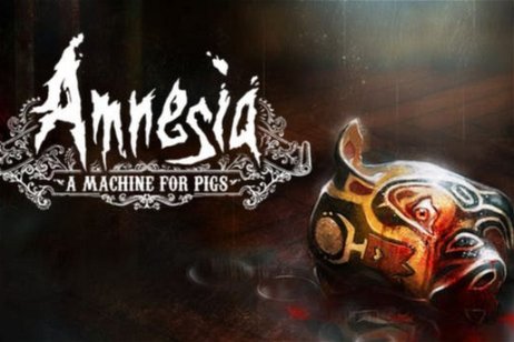 Descarga gratis Amnesia: A Machine for Pigs y Kingdom New Lands