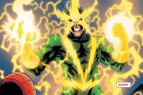 Spider-Man: hace un fanart realista de Electro Spider-Man: hace un fanart realista de Electro
