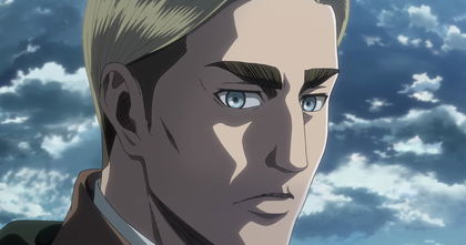 Diseña a Erwin de Ataque a los Titanes con el aspecto más realista posible Diseña a Erwin de Ataque a los Titanes con el aspecto más realista posible