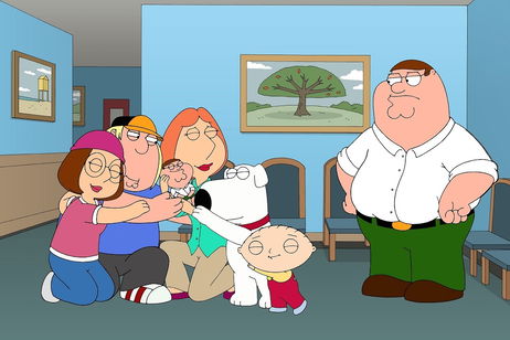 Así serían los personajes de Family Guy/Padre de Familia en la vida real Así serían los personajes de Family Guy/Padre de Familia en la vida real