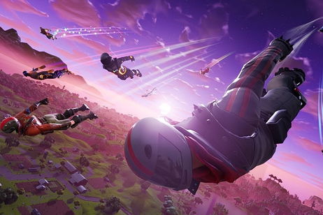 Filtración de Fortnite develaría contenido de la Temporada 5