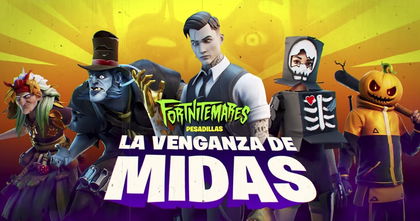 Halloween en Fortnite: todo sobre el evento Pesadilla antes de la Tempestad Halloween en Fortnite: todo sobre el evento Pesadilla antes de la Tempestad