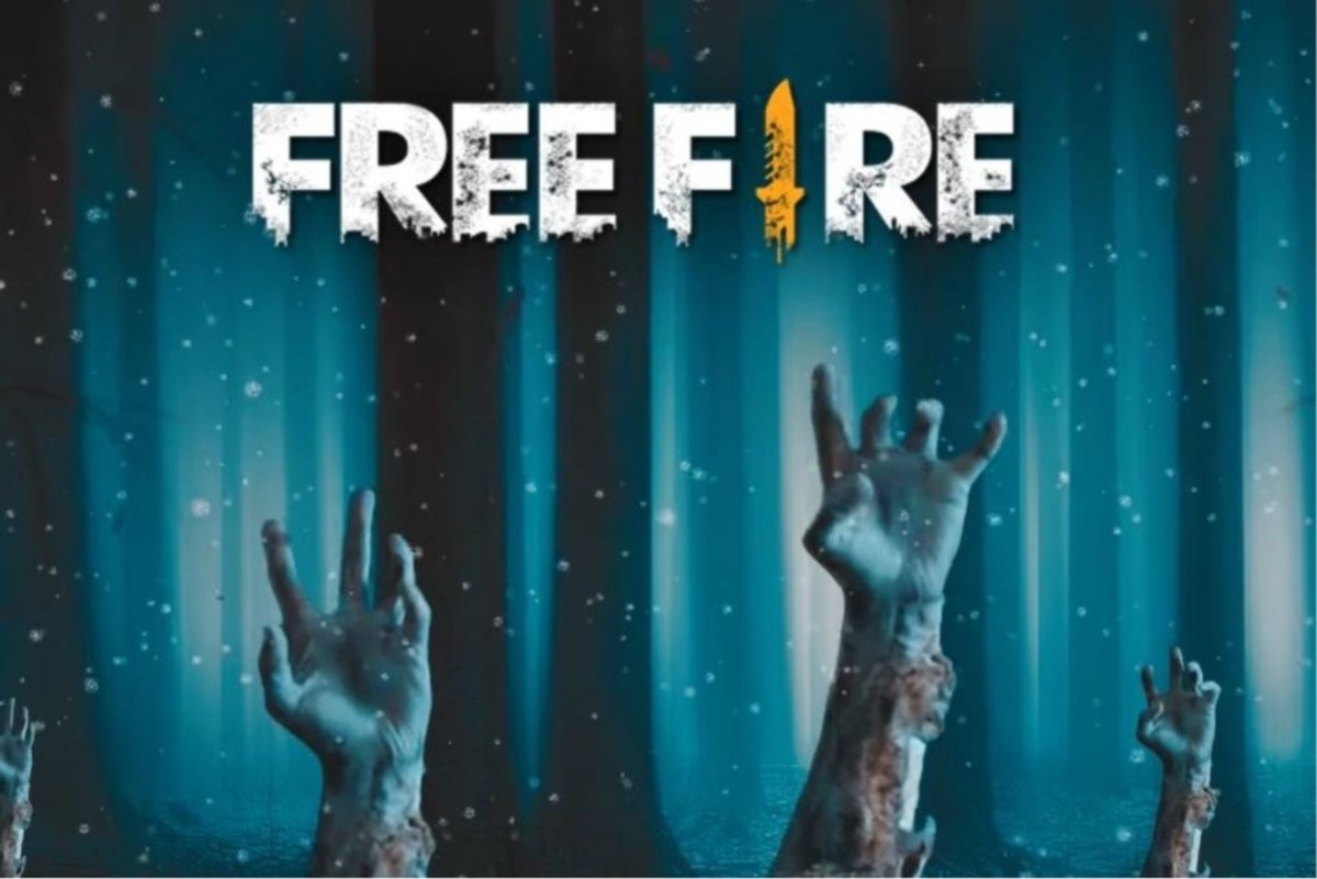 free fire invacion zombie fondo