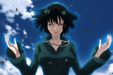Así luciría Fubuki de One Punch Man en una película animada Así luciría Fubuki de One Punch Man en una película animada