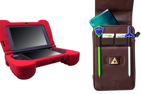 Las mejores fundas para Nintendo 3DS