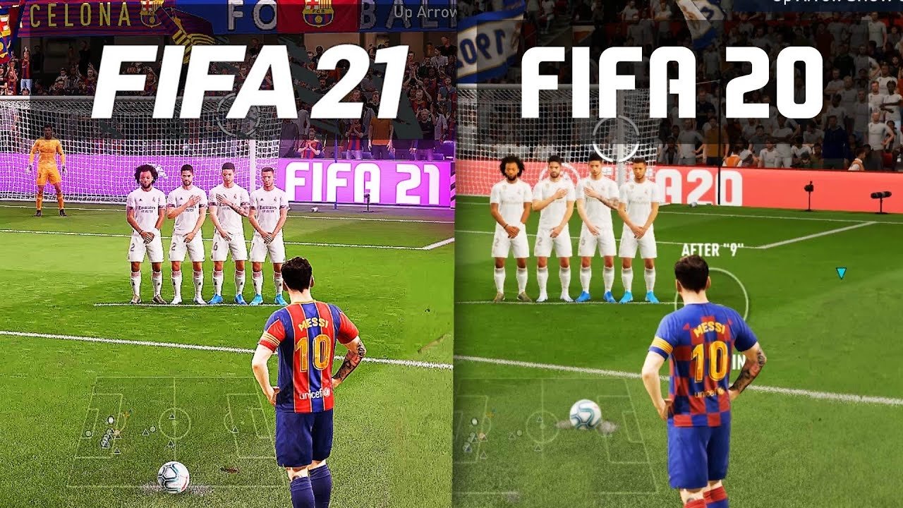 ¿Vale la pena comprar FIFA 21?