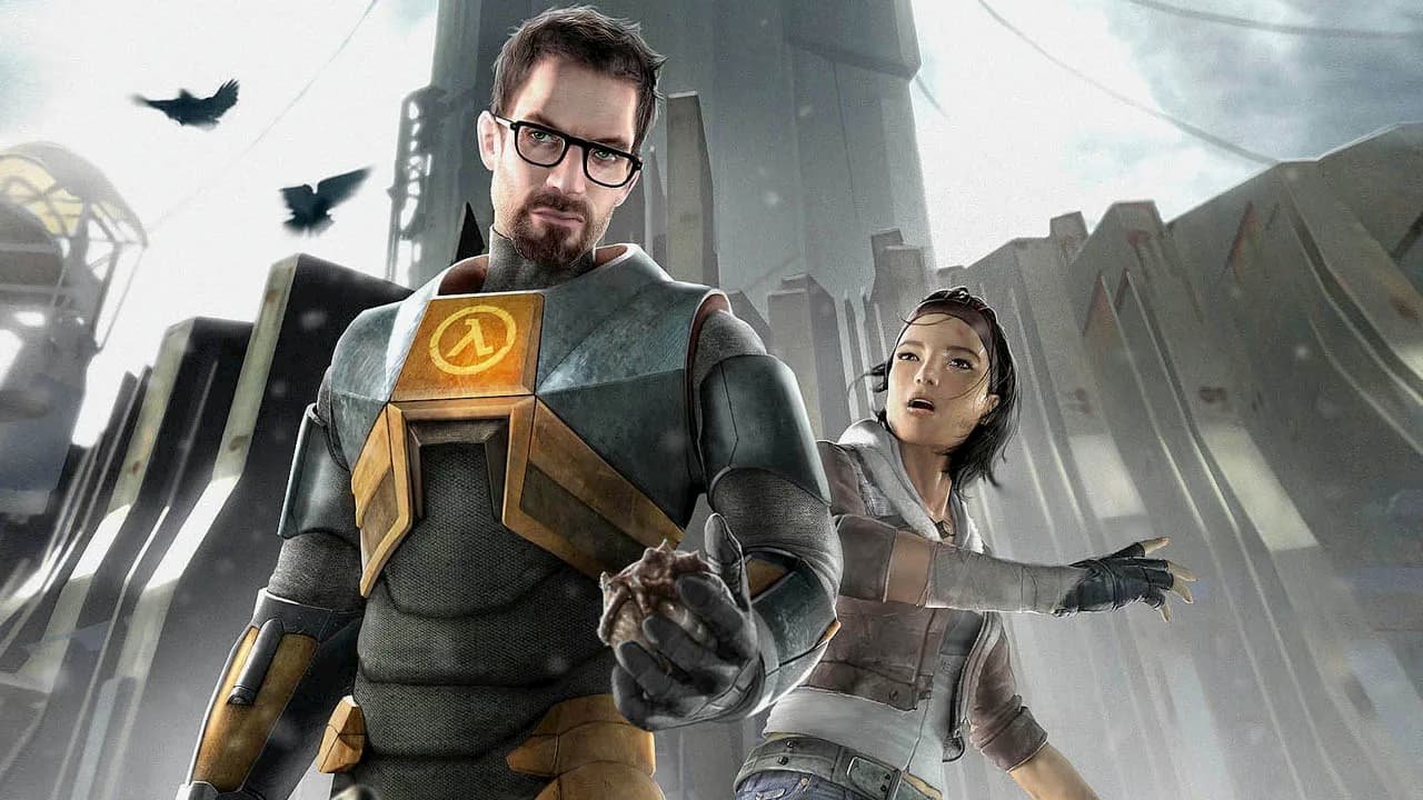 Gabe Newell confirms: Half-Life 3 has been in development